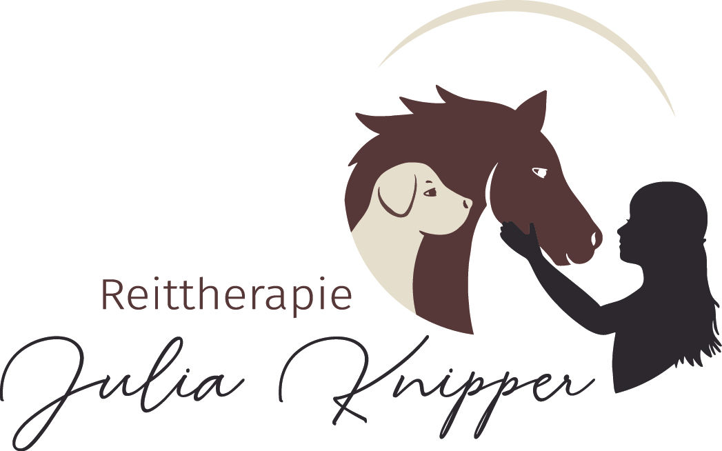 Reittherapie Julia Knipper - Therapeutisches Reiten bei Julia in Norderstedt-Garstedt – Heilpädagogische Förderung mit dem Pferd